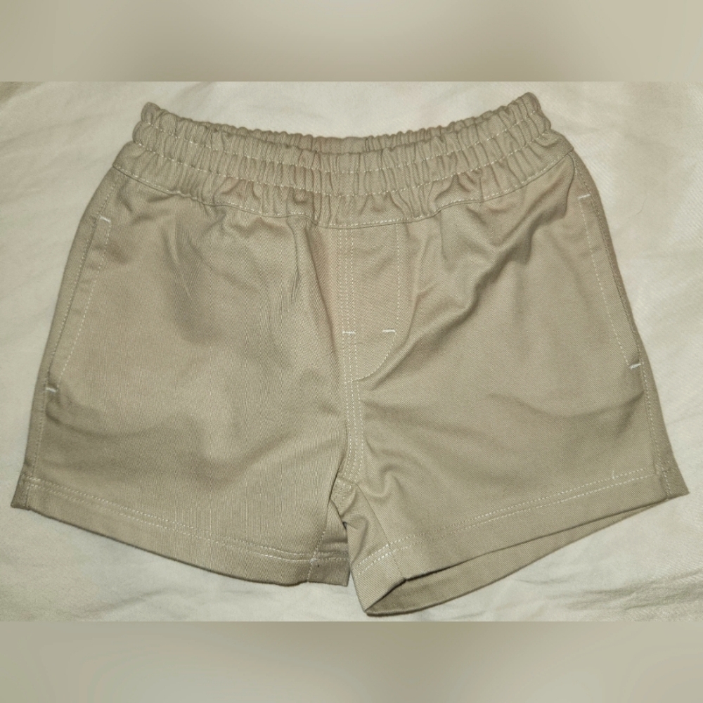 The Beaufort Bonnet Company khaki shorts